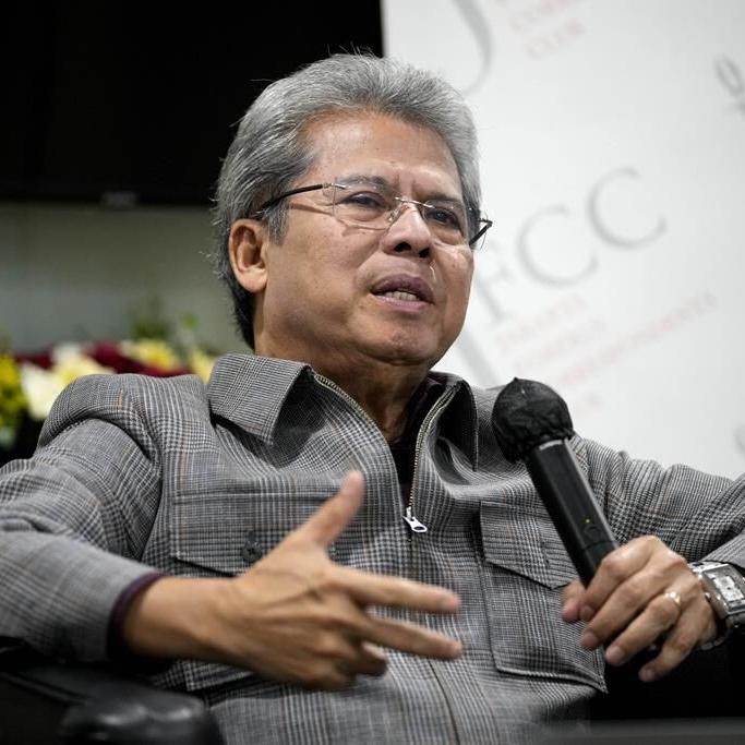 Indonesian presidential rivals plan to contest official election results with allegations of fraud